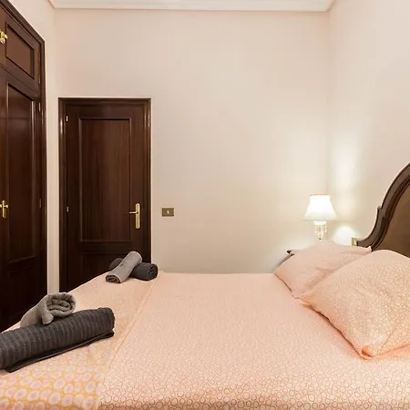 Apartment Piso Senorial En Corazon De